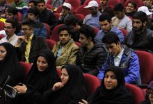 گزارش تصویری دانش آموزان/ روزدوم جشنواره از دبیرستان تا دانشگاه صنعتی شاهرود